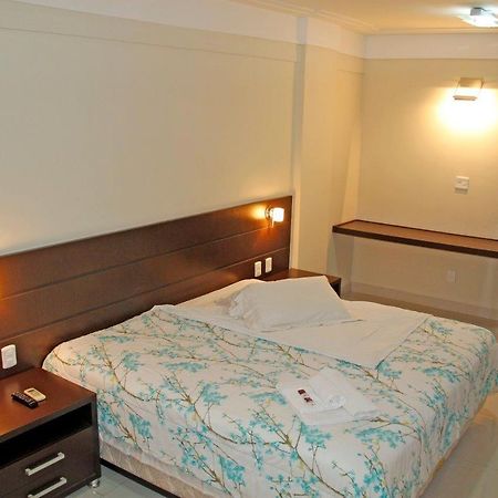 Habitat Hotel De Leme Ltda Buitenkant foto