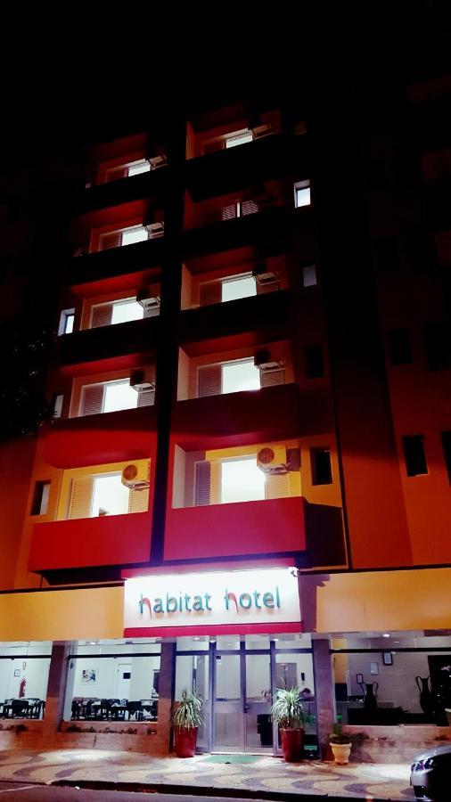 Habitat Hotel De Leme Ltda Buitenkant foto