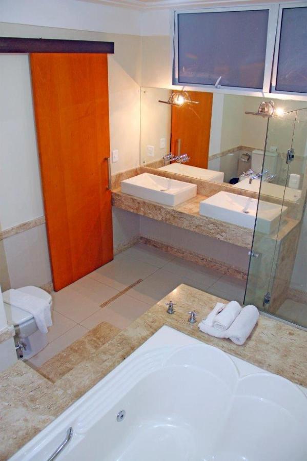 Habitat Hotel De Leme Ltda Buitenkant foto