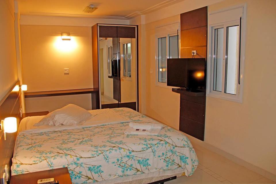 Habitat Hotel De Leme Ltda Buitenkant foto
