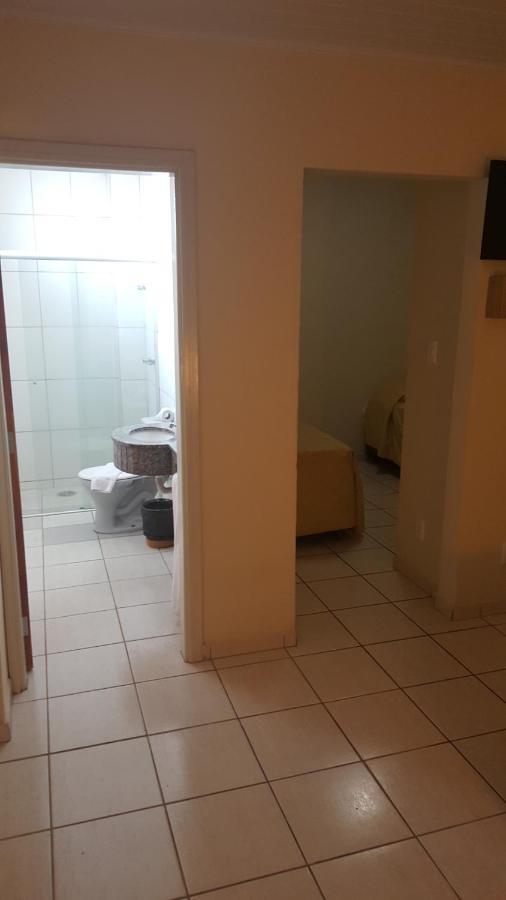 Habitat Hotel De Leme Ltda Buitenkant foto