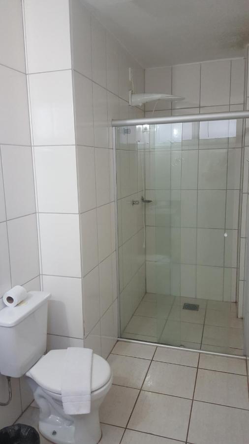 Habitat Hotel De Leme Ltda Buitenkant foto