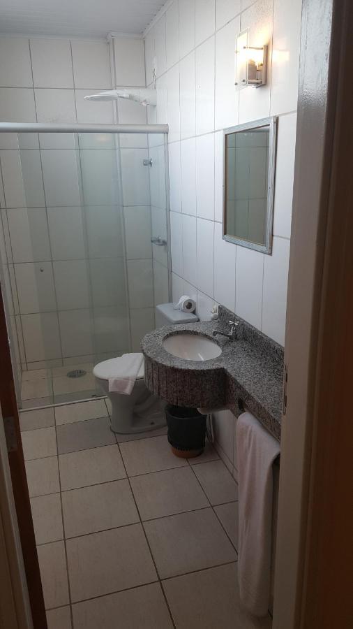 Habitat Hotel De Leme Ltda Buitenkant foto