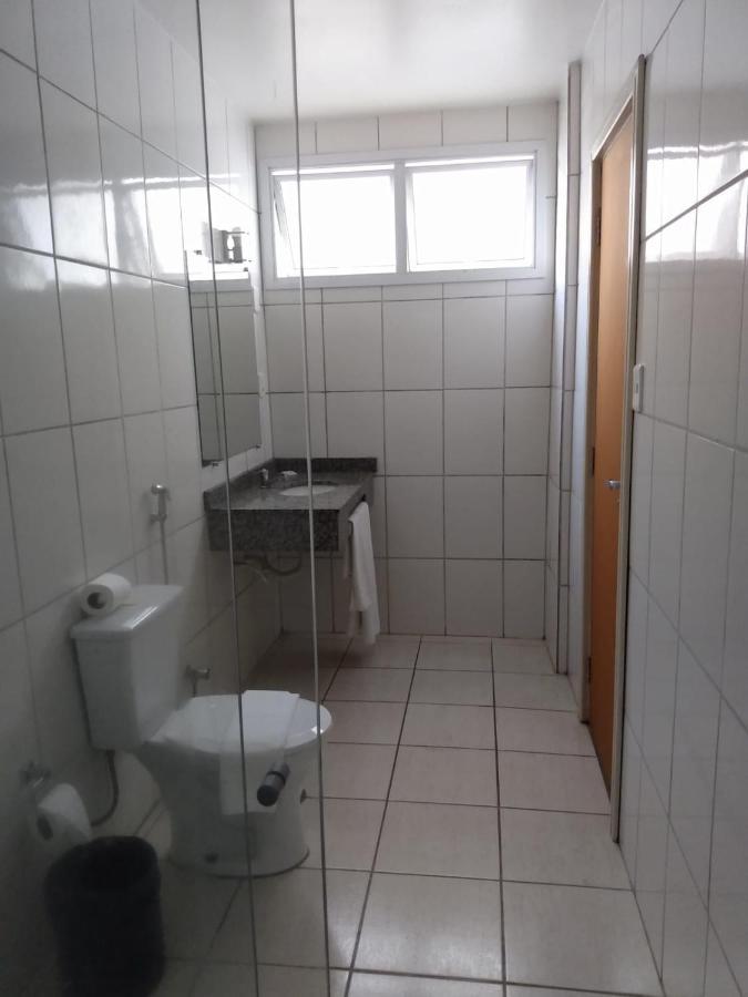 Habitat Hotel De Leme Ltda Buitenkant foto