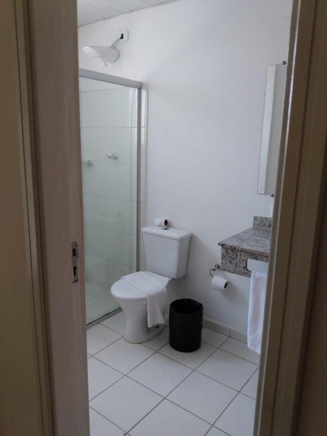 Habitat Hotel De Leme Ltda Buitenkant foto