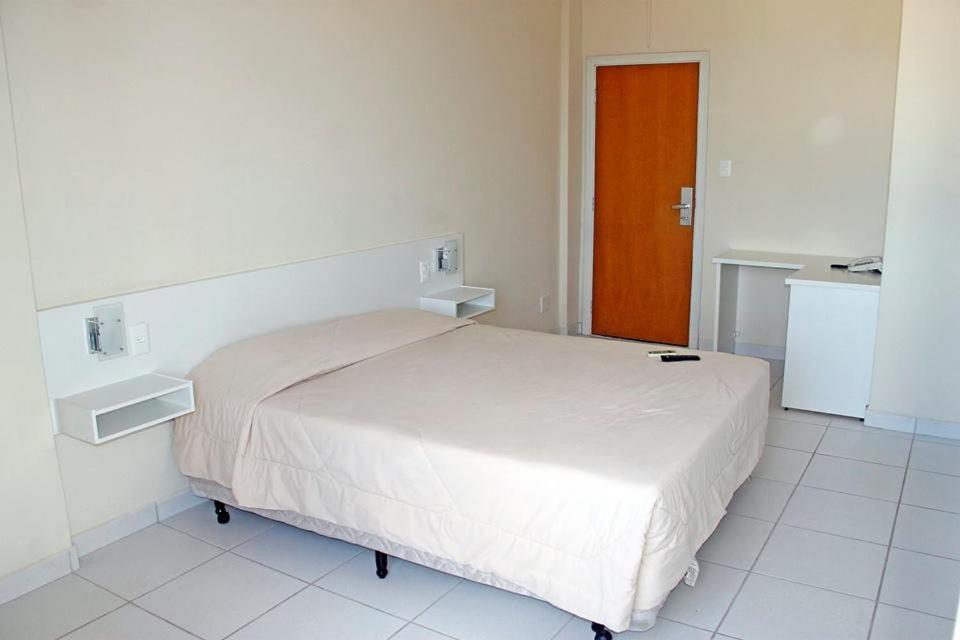 Habitat Hotel De Leme Ltda Buitenkant foto