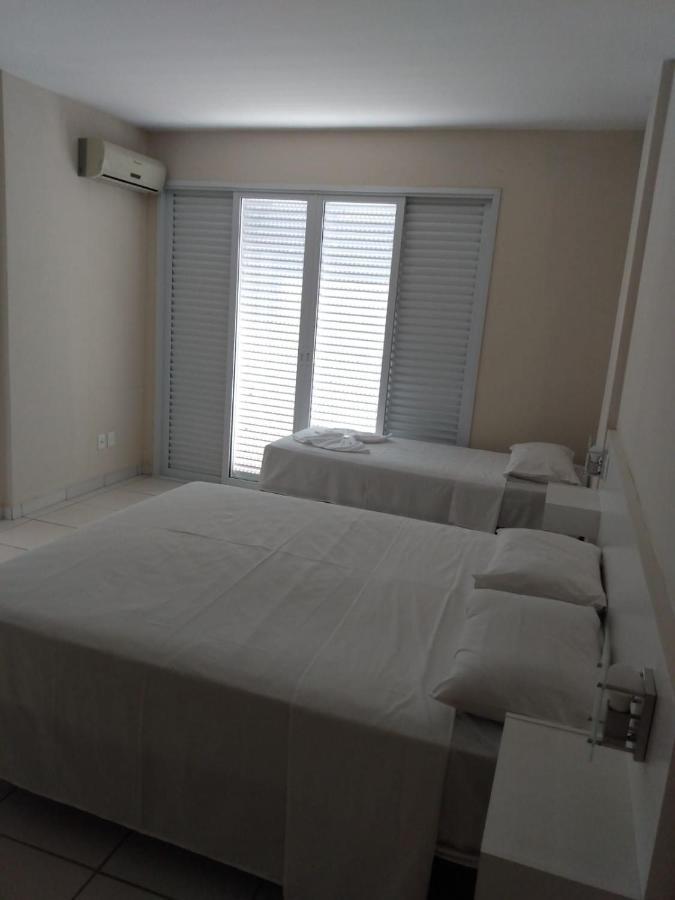 Habitat Hotel De Leme Ltda Buitenkant foto