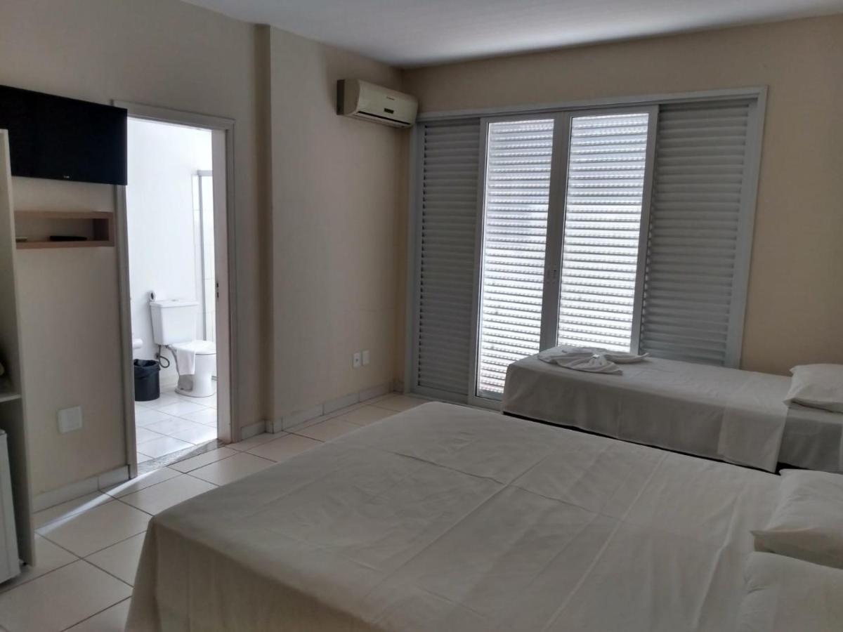 Habitat Hotel De Leme Ltda Buitenkant foto