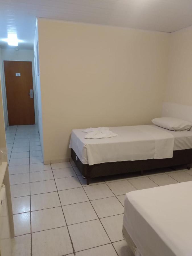 Habitat Hotel De Leme Ltda Buitenkant foto