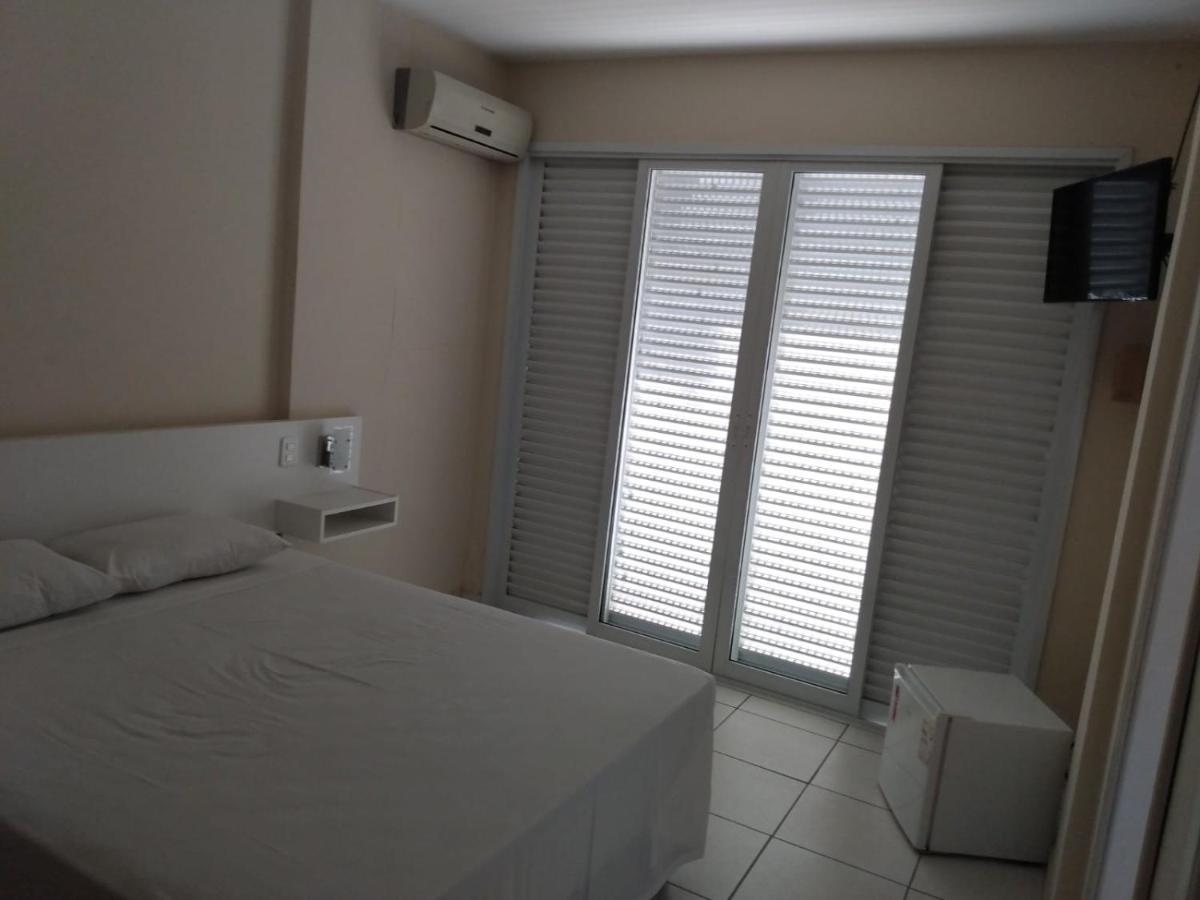 Habitat Hotel De Leme Ltda Buitenkant foto