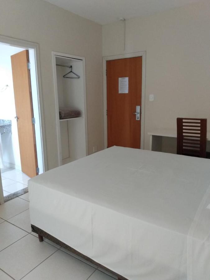 Habitat Hotel De Leme Ltda Buitenkant foto