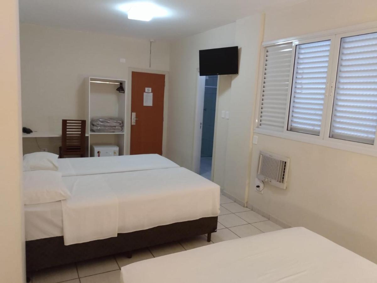 Habitat Hotel De Leme Ltda Buitenkant foto
