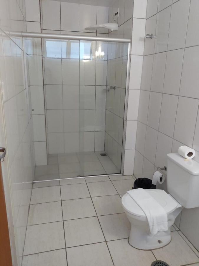 Habitat Hotel De Leme Ltda Buitenkant foto