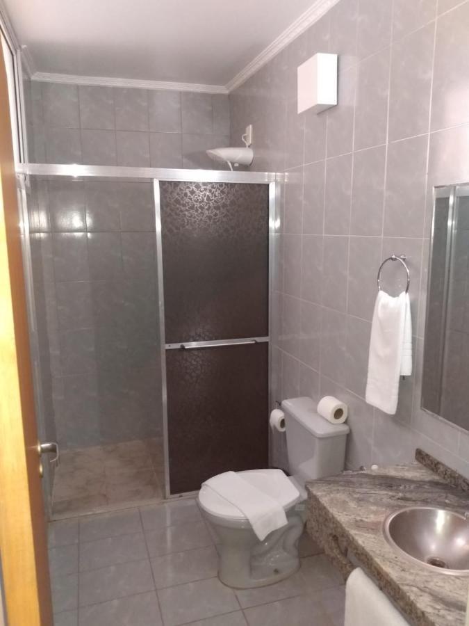 Habitat Hotel De Leme Ltda Buitenkant foto