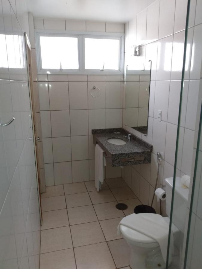 Habitat Hotel De Leme Ltda Buitenkant foto