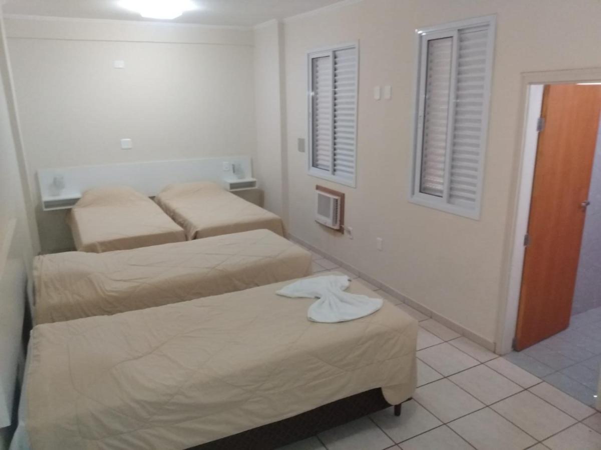 Habitat Hotel De Leme Ltda Buitenkant foto