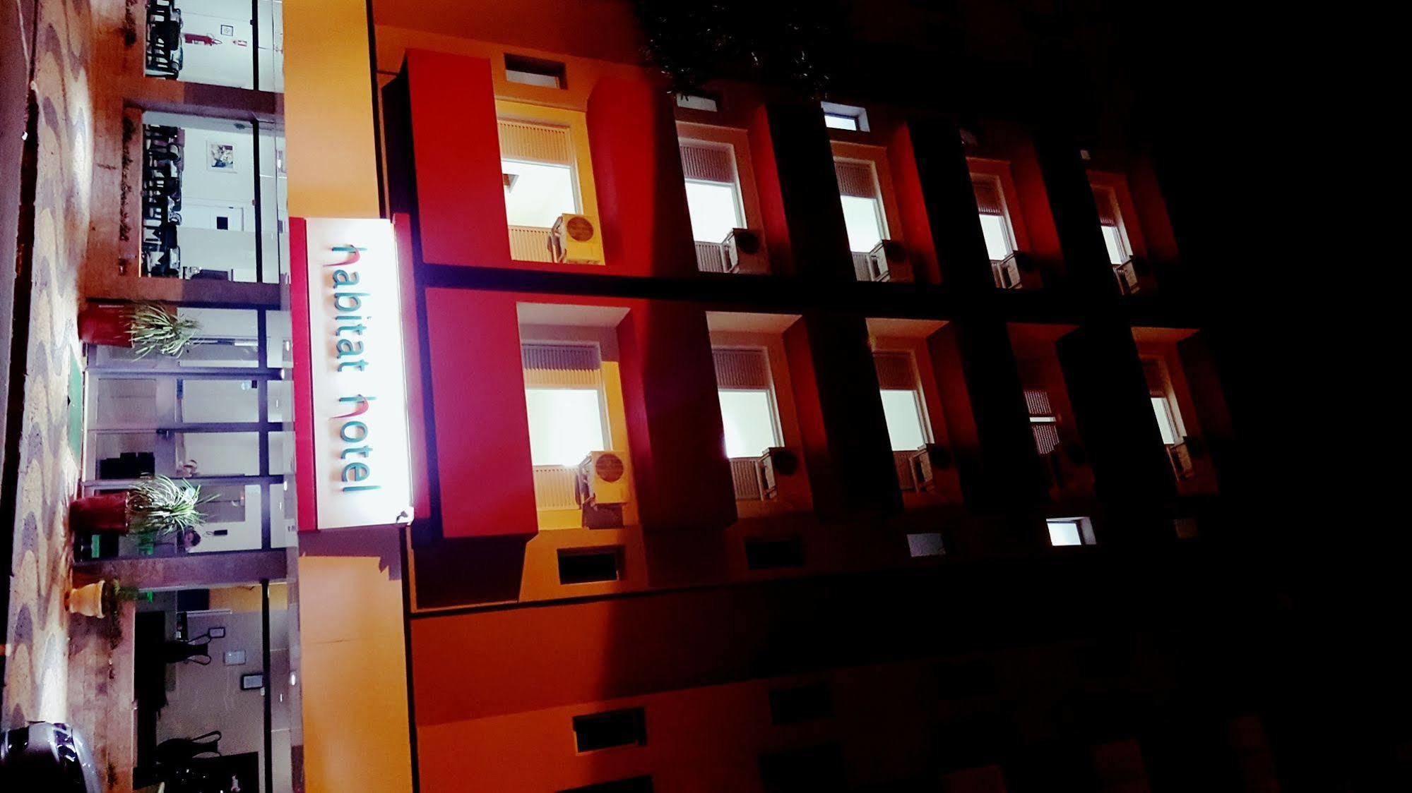 Habitat Hotel De Leme Ltda Buitenkant foto