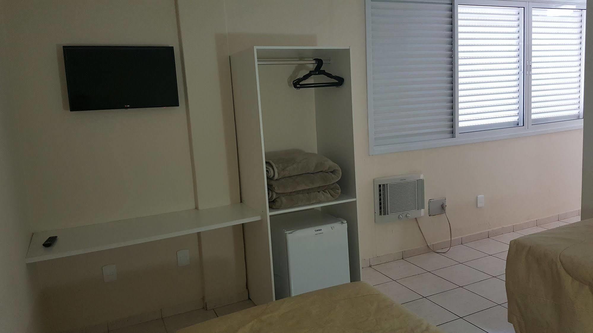 Habitat Hotel De Leme Ltda Buitenkant foto