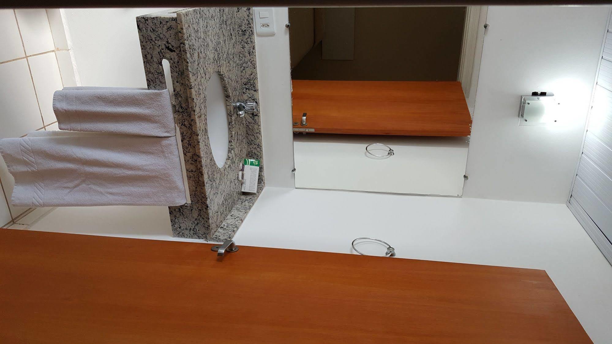 Habitat Hotel De Leme Ltda Buitenkant foto