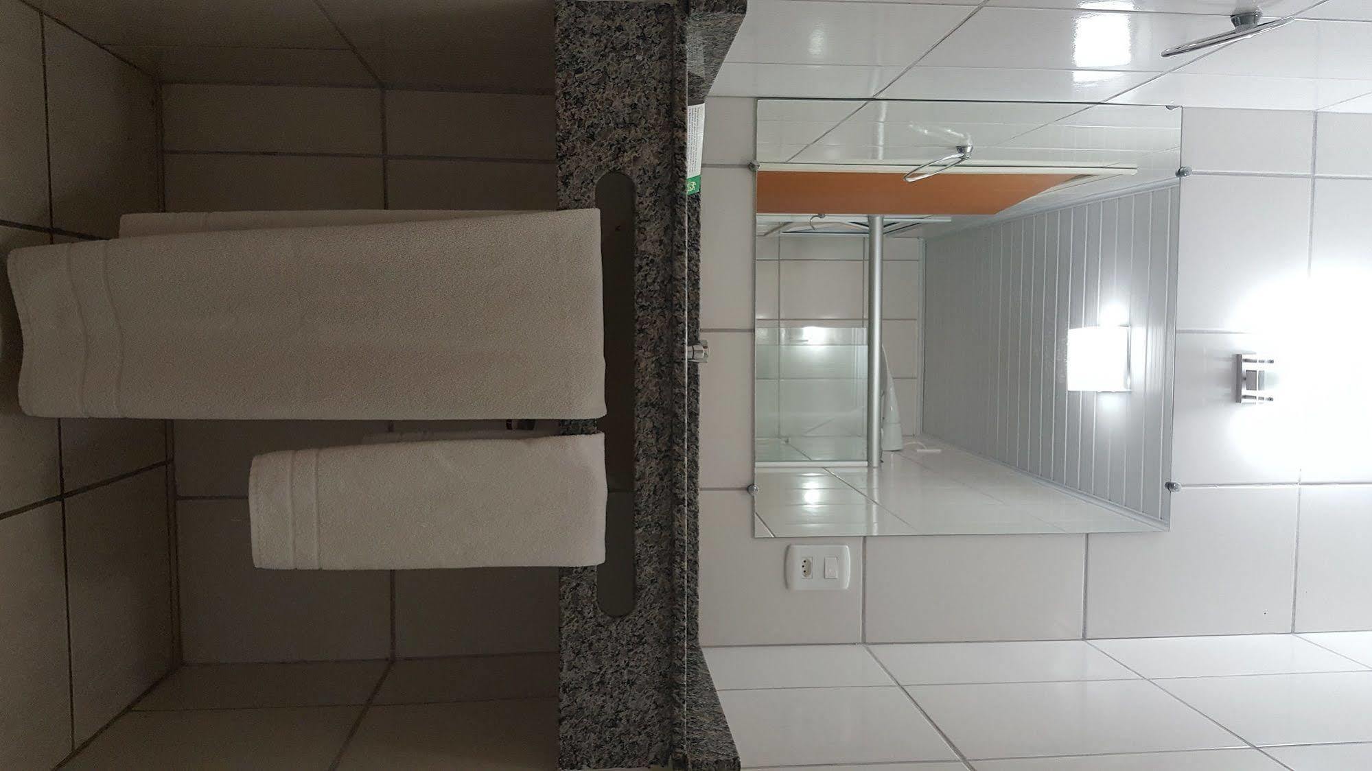Habitat Hotel De Leme Ltda Buitenkant foto