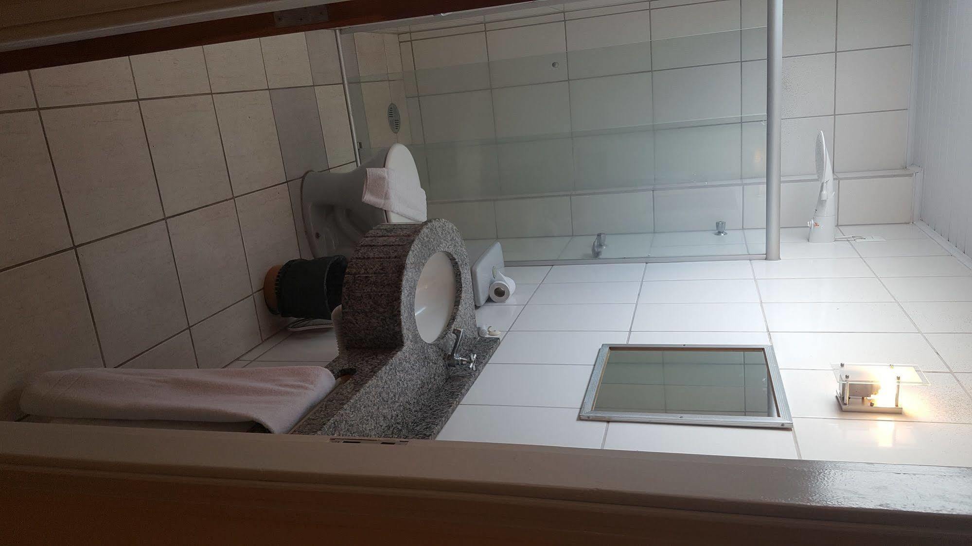 Habitat Hotel De Leme Ltda Buitenkant foto