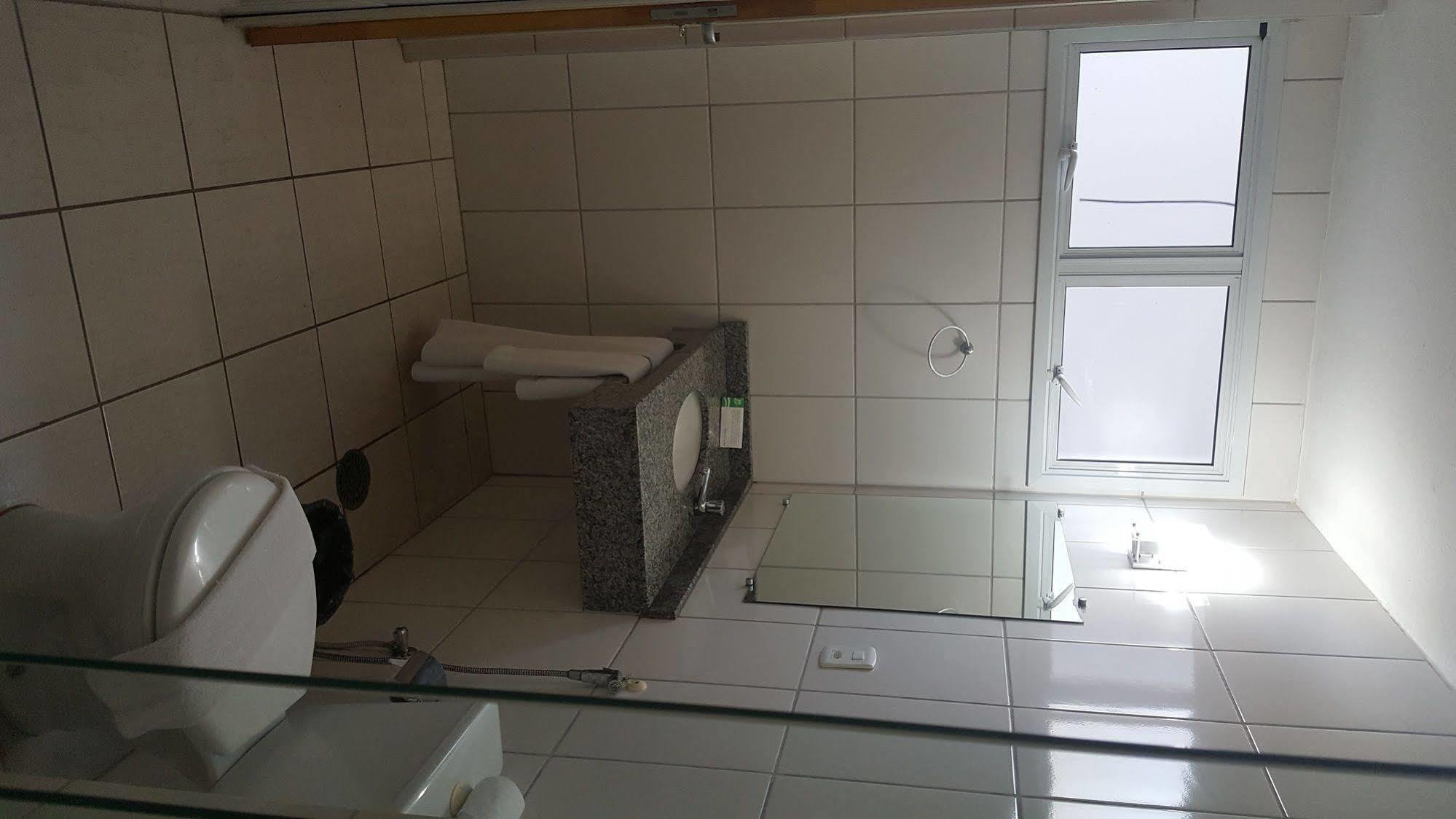 Habitat Hotel De Leme Ltda Buitenkant foto