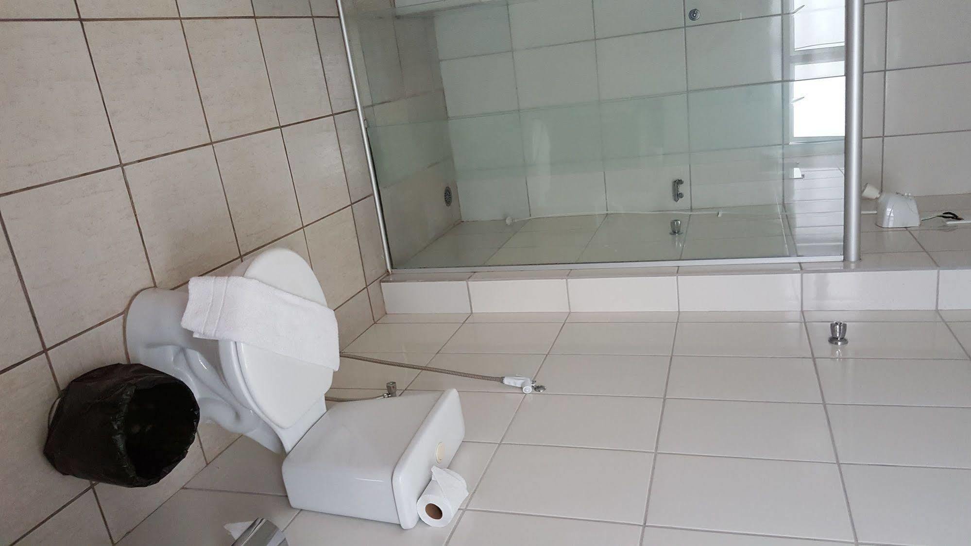 Habitat Hotel De Leme Ltda Buitenkant foto